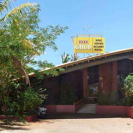 King Sound Resort Hotel Derby Exterior foto