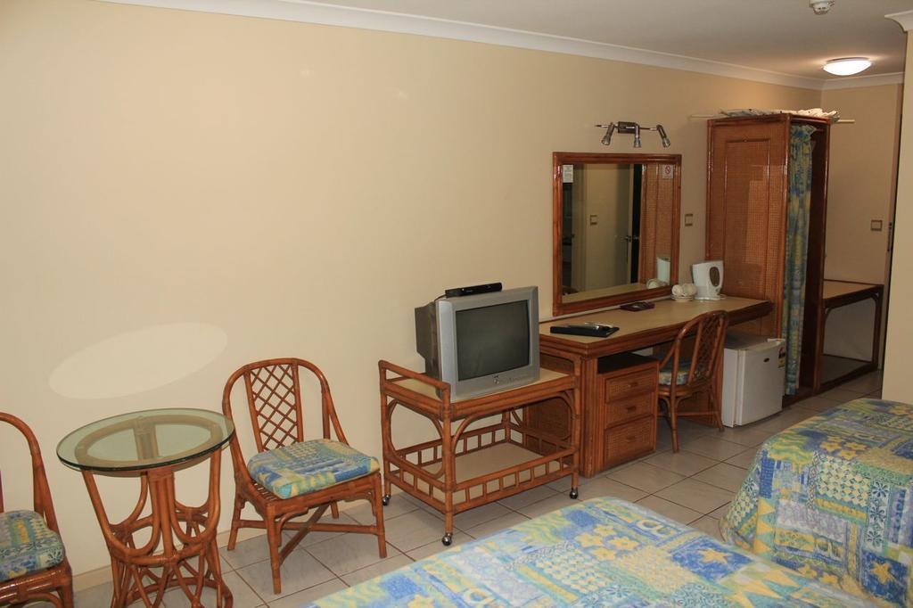 King Sound Resort Hotel Derby Zimmer foto