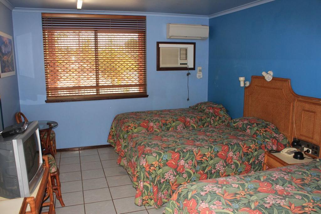 King Sound Resort Hotel Derby Zimmer foto